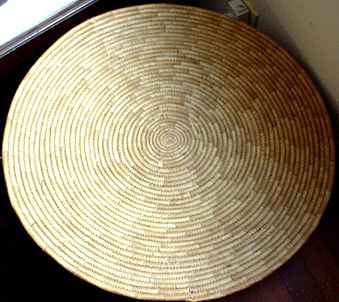 Old African Basket